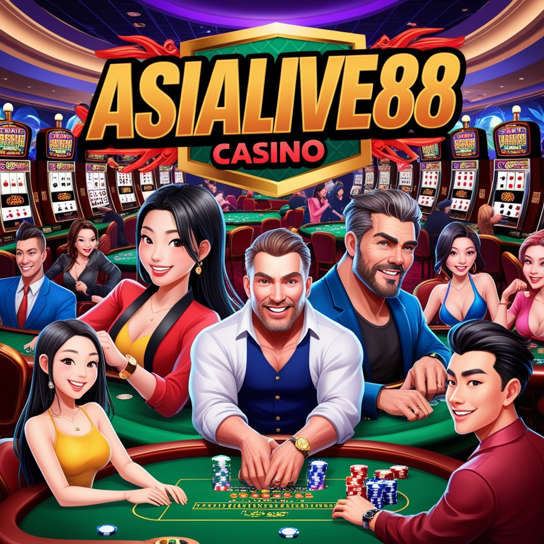 AsiaLive88